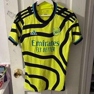 Adidas Authentic Arsenal Jersey For Men